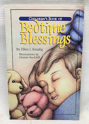 Bild des Verkufers fr Children's Book of Bedtime Blessings zum Verkauf von Prestonshire Books, IOBA