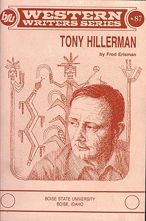 Bild des Verkufers fr Tony Hillerman (Western Writers Series No. 87) zum Verkauf von Back of Beyond Books WH