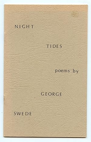 Immagine del venditore per Night Tides venduto da Attic Books (ABAC, ILAB)