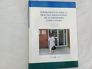 Imagen del vendedor de Intrumentos para la prctica profesional de la Enfermera Comunitaria a la venta por Librera "Franz Kafka" Mxico.