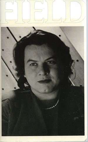 Imagen del vendedor de Field: Contemporary Poetry and Poetics: Number 85, Fall, 2011 a la venta por Dorley House Books, Inc.