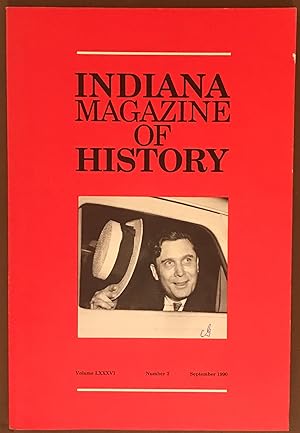 Indiana Magazine of History (September 1990)