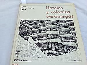 Immagine del venditore per Hoteles y colonias veraniegas. venduto da Librera "Franz Kafka" Mxico.