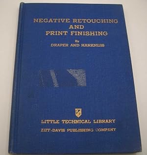 Seller image for Negative Retouching and Print Finishing (Little Technical Library) for sale by Easy Chair Books
