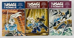 The Usagi Yojimbo Saga