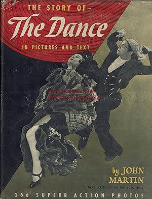 Image du vendeur pour The Dance: The Story of the Dance Told in Pictures and Text mis en vente par Houle Rare Books/Autographs/ABAA/PADA