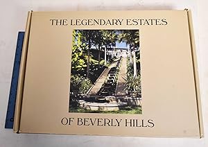 Image du vendeur pour The Legendary Estates of Beverly Hills mis en vente par Mullen Books, ABAA