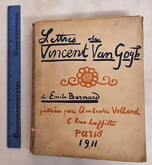 Seller image for Lettres de Vincent van Gogh  mile Bernard for sale by Mullen Books, ABAA