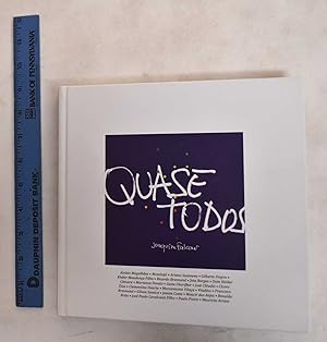 Imagen del vendedor de Quase Todos a la venta por Mullen Books, ABAA