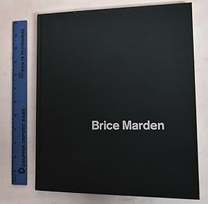 Imagen del vendedor de Brice Marden a la venta por Mullen Books, ABAA