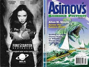 Imagen del vendedor de Asimov's Science Fiction: #313 / Vol 26 No 2 / February 2002 a la venta por bbs