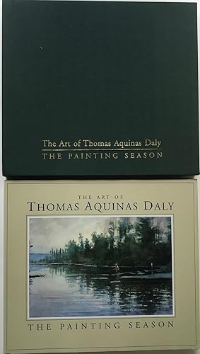 Seller image for The Art of Thomas Aquinas Daly: The Painting Season for sale by Bartleby's Books, ABAA