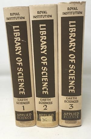 Earth Sciences (Library of science / Royal Institution of Great Britain)