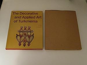 Bild des Verkufers fr The Decorative and Applied Arts of Turkmenia zum Verkauf von rareviewbooks