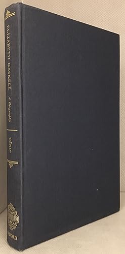 Immagine del venditore per Elizabeth Gaskell; A Biography venduto da Burton Lysecki Books, ABAC/ILAB