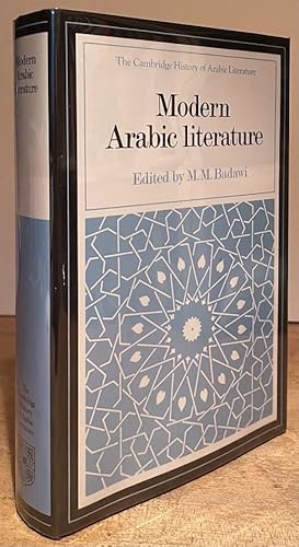 Modern Arabic Literature (The Cambridge History of Arabic Literature)