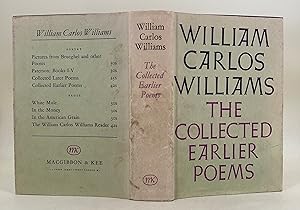 Seller image for The Collected Earlier Poems of William Carlos Williams for sale by Leakey's Bookshop Ltd.