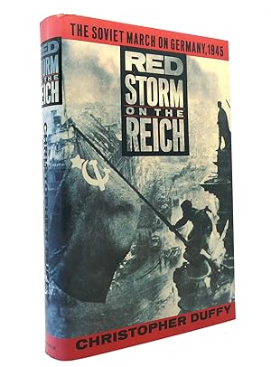 Seller image for RED STORM ON THE REICH The Soviet March on Germany, 1945 for sale by Rare Book Cellar