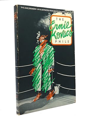 Imagen del vendedor de THE ERNIE KOVACS PHILE a la venta por Rare Book Cellar