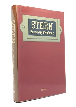 Imagen del vendedor de STERN a la venta por Rare Book Cellar