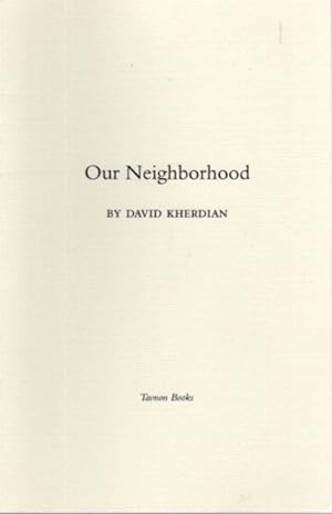 Seller image for OUR NEIGHBORHOOD for sale by By The Way Books