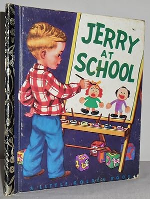 Seller image for Jerry at School for sale by Mad Hatter Books