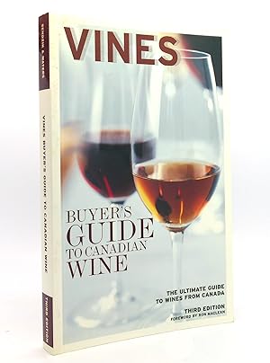 Immagine del venditore per VINES Buyer's Guide to Canadian Wine venduto da Rare Book Cellar