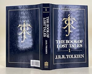Seller image for The Book of Lost Tales, Part 1 for sale by Leakey's Bookshop Ltd.