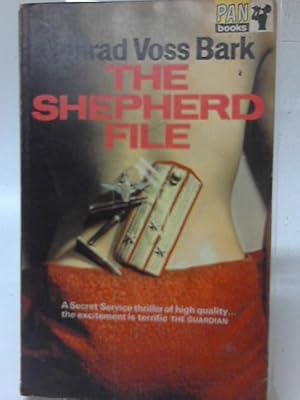 Imagen del vendedor de The Shepherd File a la venta por World of Rare Books