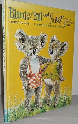 Seller image for Blinky Bill and Nutsy (Young Australia series) for sale by Mad Hatter Books