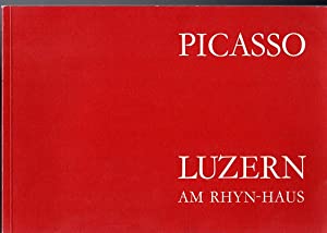 Bild des Verkufers fr PICASSO Sptwerke. Picasso-Sammlung der Stadt Luzern zum Verkauf von primatexxt Buchversand