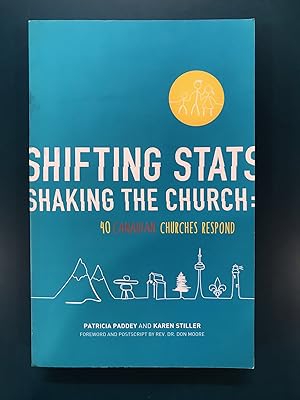 Shifting Stats Shaking The Church: 40 Canadian Churches Respond
