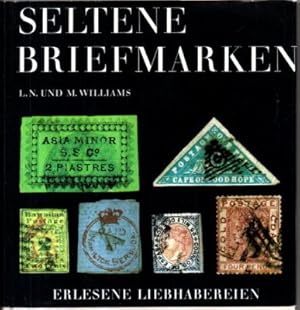 Seltene Briefmarken. Erlesene Liebhabereien.