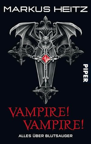 Vampire! Vampire!: Alles über Blutsauger