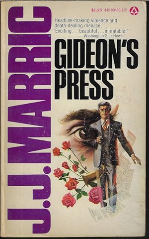 Seller image for GIDEON'S PRESS for sale by Books from the Crypt