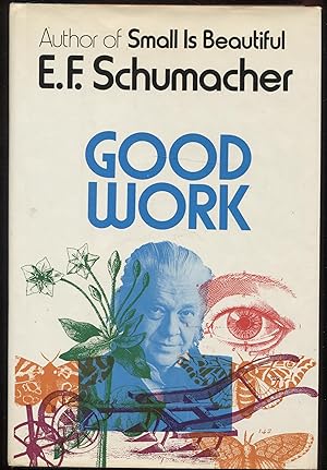 Imagen del vendedor de Good Work a la venta por RT Books