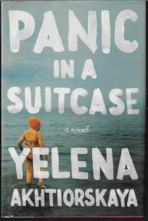 Seller image for PANIC IN A SUITCASE for sale by Books from the Crypt