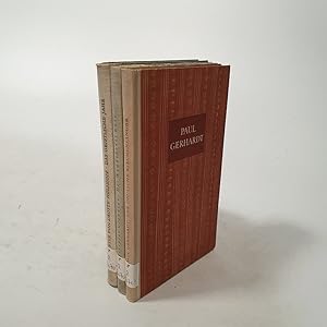 Bild des Verkufers fr Die Perlenkette. Bd. 1 - 3. zum Verkauf von Antiquariat Bookfarm