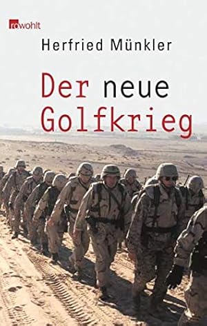 Bild des Verkufers fr Der neue Golfkrieg. zum Verkauf von Antiquariat Buchhandel Daniel Viertel