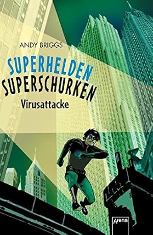 Bild des Verkufers fr Superhelden, Superschurken. Virusattacke zum Verkauf von Antiquariat Buchhandel Daniel Viertel