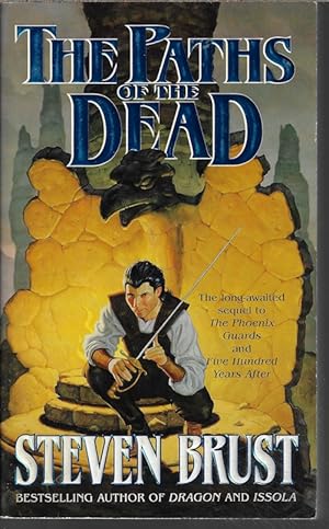 Seller image for THE PATHS OF THE DEAD for sale by Books from the Crypt
