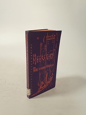 Bild des Verkufers fr Die Meerfahrt. Eine Erzhlung. zum Verkauf von Antiquariat Bookfarm