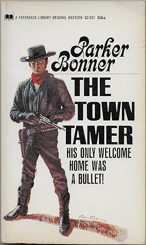 Seller image for The Town Tamer for sale by Volunteer Paperbacks