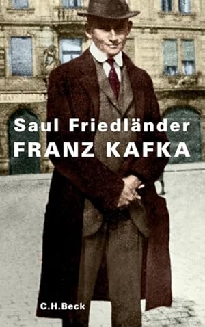 Bild des Verkufers fr Franz Kafka zum Verkauf von Antiquariat Armebooks