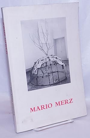Seller image for Mario Merz: Kunsthaus Zrich, 3 April - 27 Mai 1985 for sale by Bolerium Books Inc.