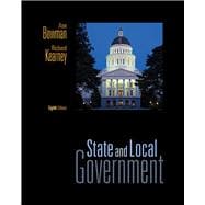 Seller image for State And Local Government for sale by eCampus