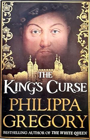 Imagen del vendedor de The King's Curse. a la venta por Banfield House Booksellers