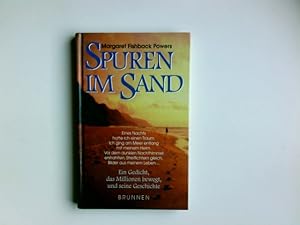 Spuren im Sand; [Aus dem Amerikan. von Lilli Schmidt]