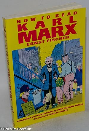 Seller image for How to read Karl Marx for sale by Bolerium Books Inc.