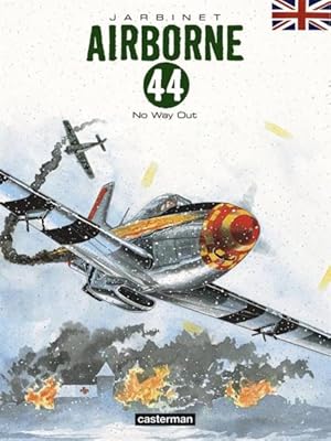 airborne 44 Tome 5 ; no way out